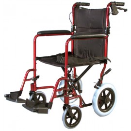 Shopper 12 Attendant Wheelchair